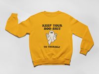 Load image into Gallery viewer, Keep Your Boo Shit to Yourself
