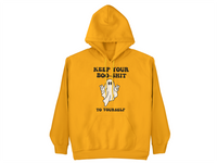 Load image into Gallery viewer, Keep Your Boo Shit to Yourself
