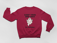 Load image into Gallery viewer, Keep Your Boo Shit to Yourself
