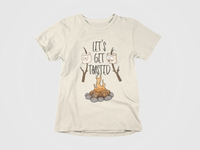 Load image into Gallery viewer, Let&#39;s Get Toasted
