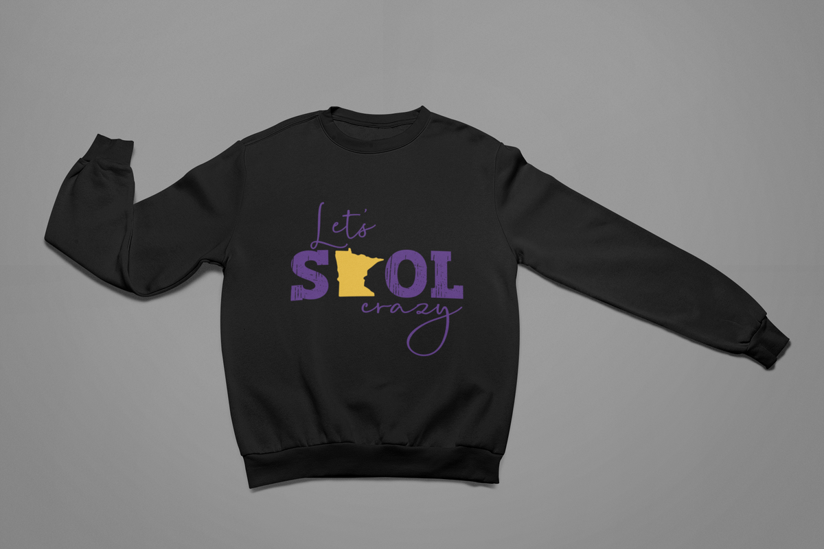 Let's SKOL Crazy