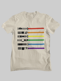 Load image into Gallery viewer, Lightsaber Pride
