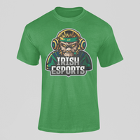 Load image into Gallery viewer, IRISH ESports T-shirt
