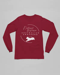 Load image into Gallery viewer, Northeast Wisconsin Australian Shepherd Long Sleeve

