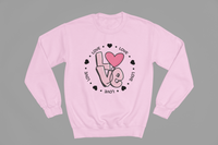 Load image into Gallery viewer, LOVE Full Circle
