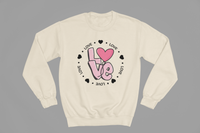 Load image into Gallery viewer, LOVE Full Circle
