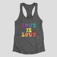 Load image into Gallery viewer, Love is Love -Tank
