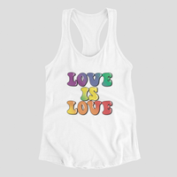 Load image into Gallery viewer, Love is Love -Tank
