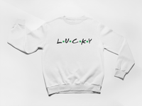 Load image into Gallery viewer, LUCKY
