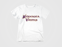 Load image into Gallery viewer, Minnesota Vikings
