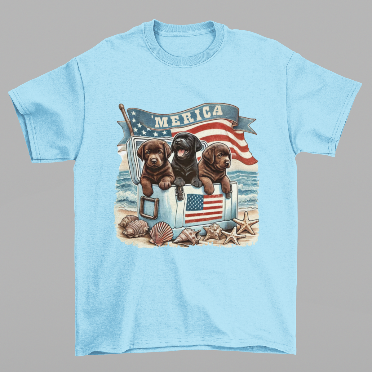 Merica Labs