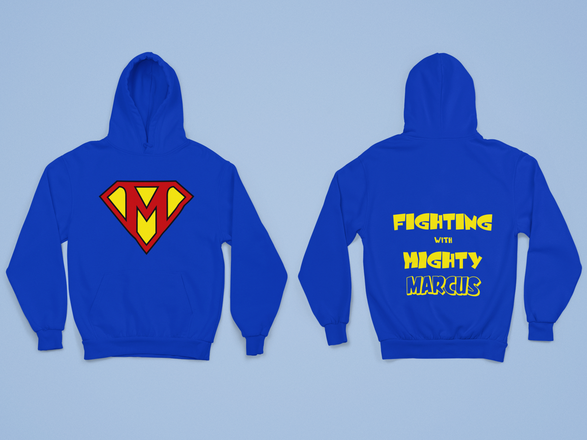 MIGHTY MARCUS HOODIE