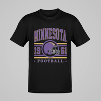 Load image into Gallery viewer, MINNESOTA VIKINGS -distressed logo
