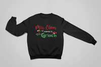 Load image into Gallery viewer, Mrs. Clause but Married to the Grinch
