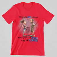 Load image into Gallery viewer, Of Course Size Matters
