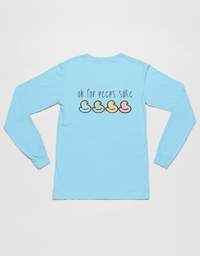 Load image into Gallery viewer, Oh for Peeps Sake Long Sleeve
