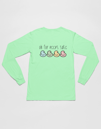 Load image into Gallery viewer, Oh for Peeps Sake Long Sleeve
