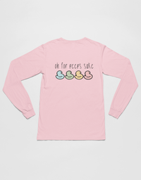 Load image into Gallery viewer, Oh for Peeps Sake Long Sleeve

