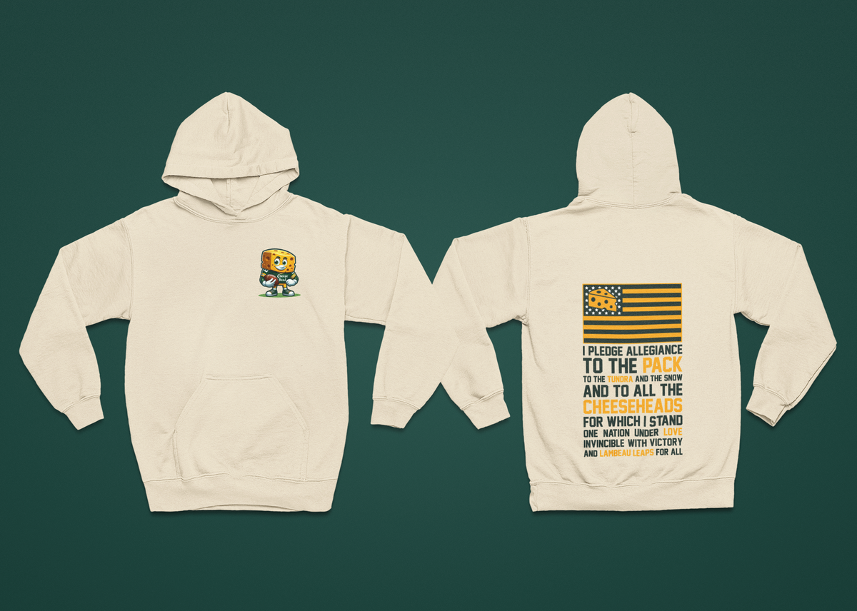 PACKERS PLEDGE
