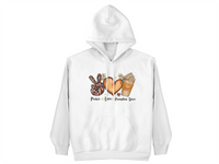 Load image into Gallery viewer, Peace Love &amp; Pumpkin Spice
