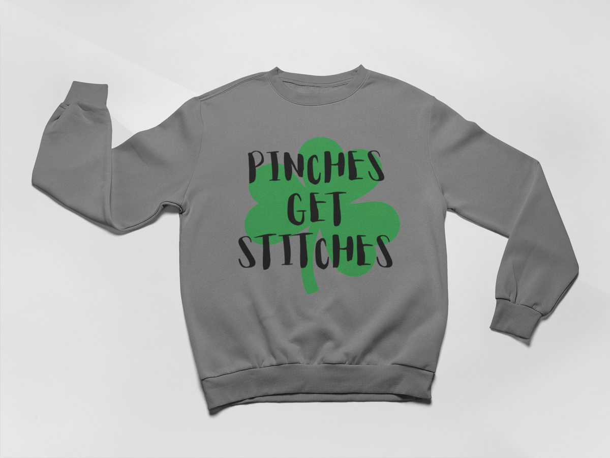 Pinches Get Stitches