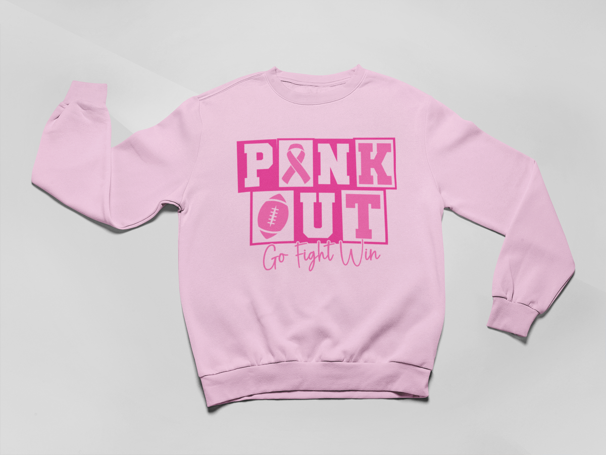 PINK OUT - Go Fight Win