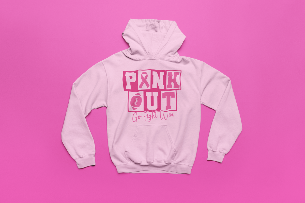 PINK OUT-Go Fight Win