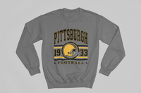 Load image into Gallery viewer, PITTSBURGH STEELERS FOOTBALL
