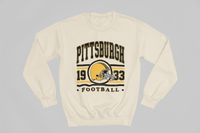 Load image into Gallery viewer, PITTSBURGH STEELERS FOOTBALL
