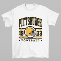 Load image into Gallery viewer, PITTSBURGH STEELERS FOOTBALL

