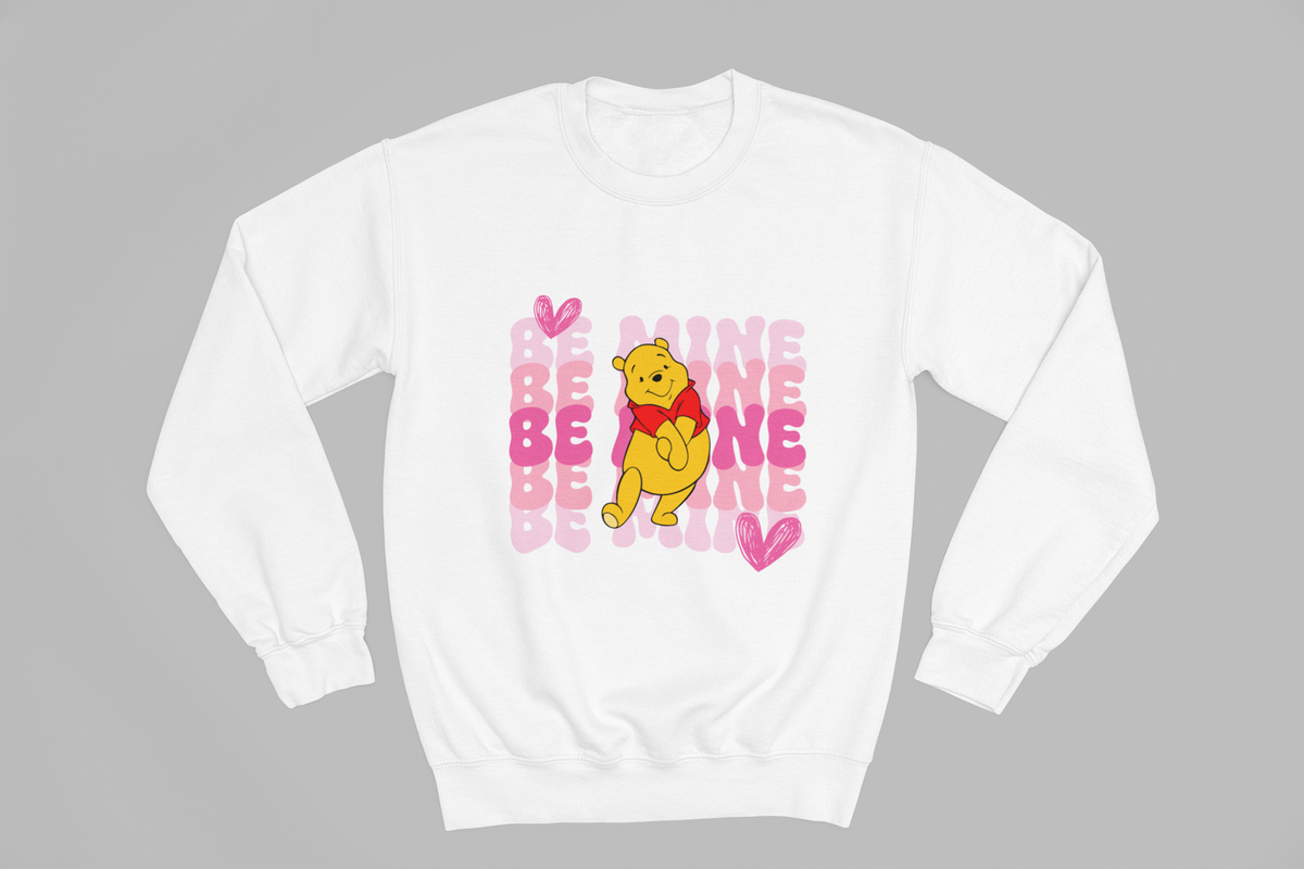 Pooh Bear Be Mine