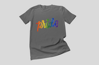 Load image into Gallery viewer, Pride- Cursive Pride
