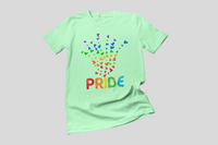 Load image into Gallery viewer, Pride Heart Burst
