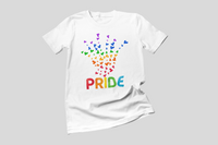 Load image into Gallery viewer, Pride Heart Burst
