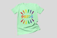 Load image into Gallery viewer, Pride Paint Burst
