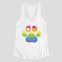 Load image into Gallery viewer, Pride Paw -Tank

