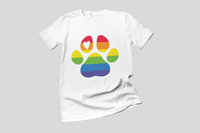 Load image into Gallery viewer, Pride Paw
