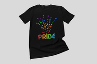 Load image into Gallery viewer, Pride Heart Burst
