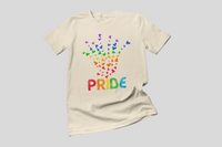 Load image into Gallery viewer, Pride Heart Burst
