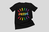 Load image into Gallery viewer, Pride Paint Burst
