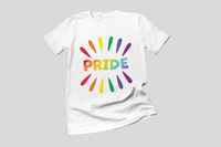 Load image into Gallery viewer, Pride Paint Burst
