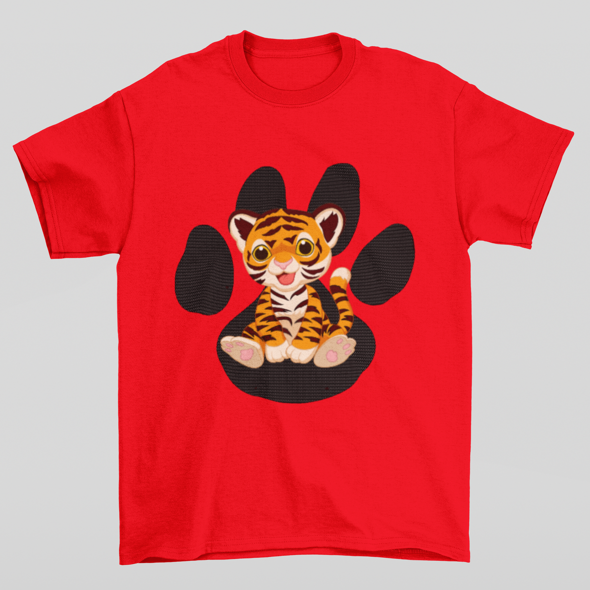SABER CUB & PAW- Youth T-shirt