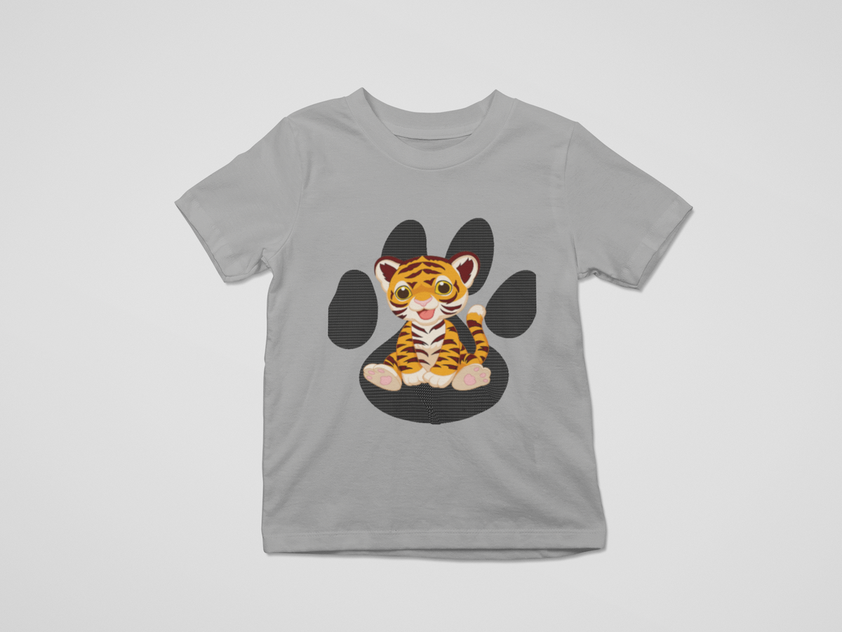 SABER CUB & PAW- Toddler T-shirt