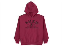 Load image into Gallery viewer, Salem Massachusetts Hoodie
