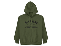 Load image into Gallery viewer, Salem Massachusetts Hoodie
