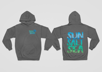 Load image into Gallery viewer, Salty Beach Hoodie
