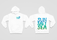Load image into Gallery viewer, Salty Beach Hoodie
