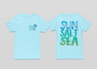 Load image into Gallery viewer, Salty Beach T-shirt
