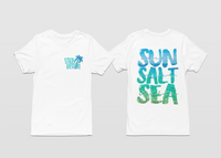 Load image into Gallery viewer, Salty Beach T-shirt
