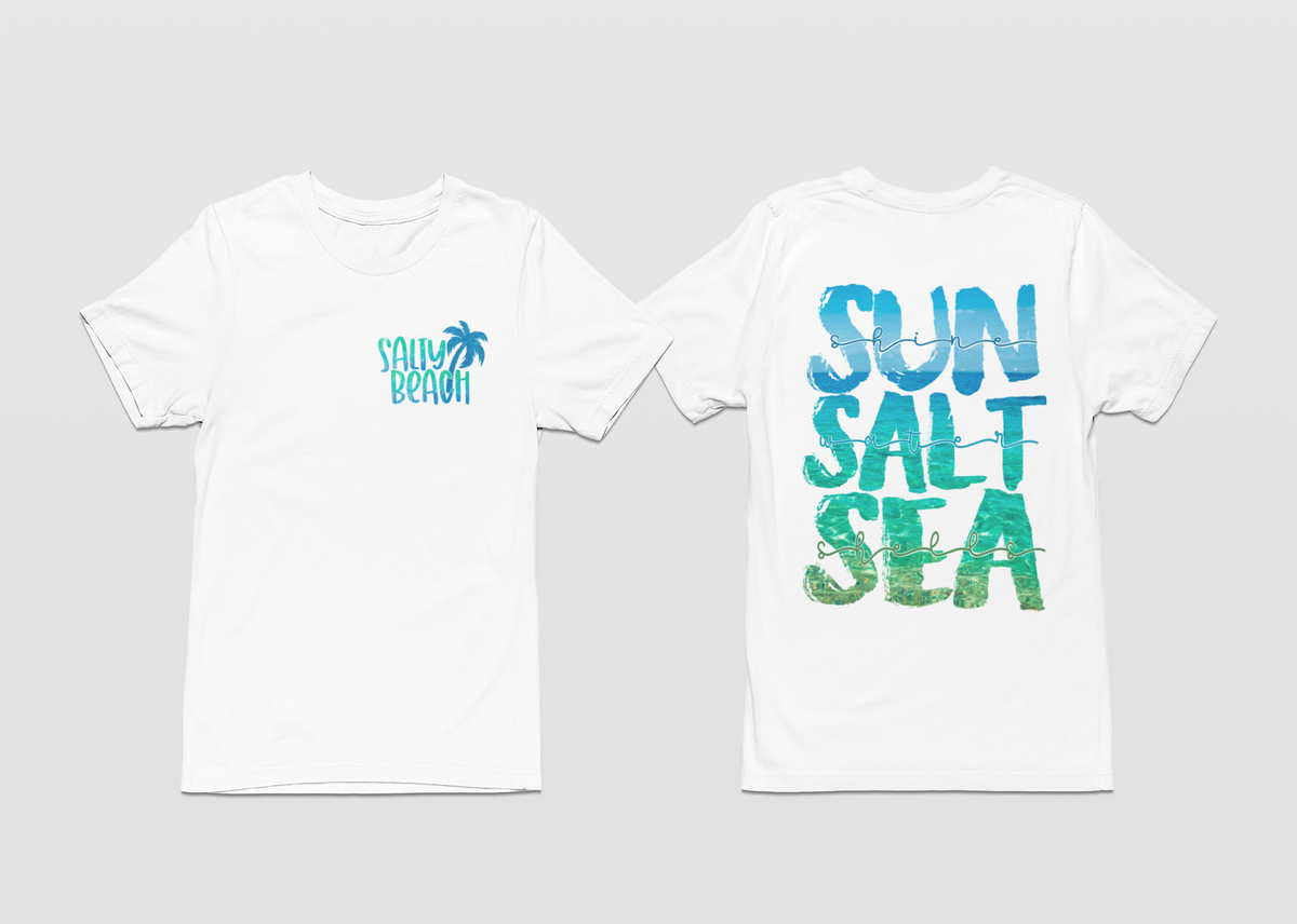 Salty Beach T-shirt